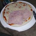 El cooksnap de Sergio Albornos cuando hizo Masa de pizza casera ESPECTACULAR!.