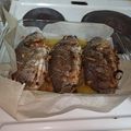 Cooksnap από MilMan στη συνταγή Τσιπούρες Στο Φούρνο!!!