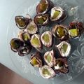 dave51's cooksnap of when they made ham and pickle rolls.