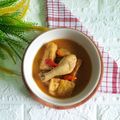 Cooksnap dari 🍀Vida Tyas🍀 untuk resep Lodeh ayam pedes enak