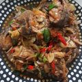 Cooksnap dari wulan untuk resep Mujahir saus tiram