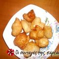 Cooksnap από Valado Micheli στη συνταγή Εύκολοι λουκουμάδες