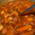 Cooksnap dari Novia Wardhani untuk resep Sup Merah Ham Maling