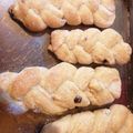 El cooksnap de Vanessa Gaudiello cuando hizo Pan de harina de maíz.
