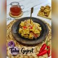 Cooksnap dari Rachma Nita untuk resep Tahu Gejrot Khas Cirebon