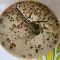 Cooksnap dari Tina Hasbie untuk resep Bubur Kacang Ijo (5.30.7)