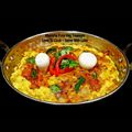 Manisha Sampat's cooksnap of when they made Dal Khichdi.