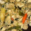 Cooksnap dari Astrid mandaaa untuk resep Ayam masak Bumbu RW (Khas manado-minahasa)