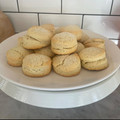 El cooksnap de Mila Nogaro cuando hizo Scones de Doña Petrona.