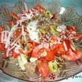 Cooksnap από dcroula στη συνταγή Γλυκιά καλοκαιρινή σαλάτα