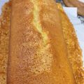 El cooksnap de Maria de los Angeles Carnero cuando hizo Budín de limón.