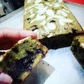 Cooksnap dari vey huang untuk resep Green Tea Brownie