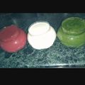 Deepika Arora का कुकस्नैप जब उन्होंने तिरंगा चटनी(tiranga chatni recipe in hindi) बनाया था।