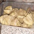 Cooksnap dari Rina Dewi Indah Sari untuk resep Ayam tulang lunak