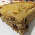 El cooksnap de Gaby "Cook & Love 🍇" cuando hizo Torta integral invertida manzana y naranja.