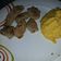 El cooksnap de Evita Carle cuando hizo Nuggets de pollo.