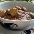 Cooksnap dari Nursolihi Insani (Ny. Handoko) untuk resep Cilok bumbu kacang