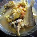 Cooksnap dari Vitta Panuntun untuk resep Asem asem bandeng tahu putih
