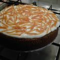 dienesné edit Cooksnap-ja, amikor elkészítette a(z) Répa torta receptet.
