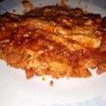 Bogi & Tamás Cooksnap-ja, amikor elkészítette a(z) Lasagne paradicsomos szósszal, és kávéval receptet.