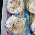 El cooksnap de picho cuando hizo Arroz con leche y merengue casero (como lo hace la abuela).