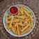 Cooksnap dari beekitchen untuk resep 413. French Fries a la McD / KFC