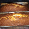 El cooksnap de Kukina Brandan cuando hizo Budín de banana húmedo fácil.