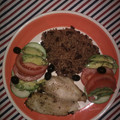 El cooksnap de Diego cuando hizo Filete de pescado a la mantequilla.