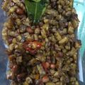 Cooksnap dari Novi Nanda Safitri untuk resep Kering tempe kacang pedas manis