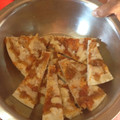 El cooksnap de Blanca Graciela Davalo cuando hizo Pizza fácil y rápida SIN gluten apto celíacos.