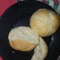 El cooksnap de Lilian Sanchez cuando hizo Fácil Pancitos Caseros!.