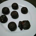 Cooksnap dari isniutari untuk resep Lava Cake Chocolatos Kukus