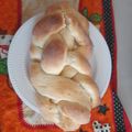 El cooksnap de Victoria Nuñez Caram cuando hizo Pan jalá o challah 😘.