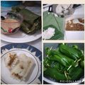 Cooksnap dari lena.0102 untuk resep Lontong isi oncom