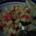 Cooksnap dari ahda amila sholiha untuk resep Sambal goreng kentang telur puyuh ala mb.rien