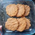 El cooksnap de marianela hasenauer cuando hizo Galletitas de avena y miel hiper saludables!.