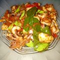 Cooksnap dari Ferina Dian Eka P untuk resep Cumi pete pedas #Day13 #BikinRamadanBerkesan