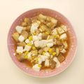 Iris 的 玉米豆腐蒸鯛魚 cooksnap