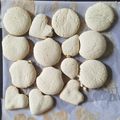 El cooksnap de Silvina ines cuando hizo Alfajores de maizena sin gluten (tapitas).