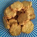 El cooksnap de Estefania Martinez cuando hizo Galletas de avena y mantequilla de cacahuete.