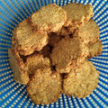 El cooksnap de Estefania Martinez cuando hizo Galletas de avena y mantequilla de cacahuete.