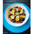 Christina Hoos's cooksnap of when they made Caesar Salat Spezial.