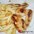 Cooksnap από ANGOLINA στη συνταγή Φιλέτα Κοτόπουλου μαριναρισμένα σε χυμό πορτοκαλιού