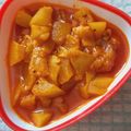 Bhakti Adhiya's cooksnap of when they made દૂધી નું શાક (BottleGourd Sabzi Recipe In Gujarati).