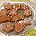 El cooksnap de ana cuando hizo Galletas de jengibre y miel.