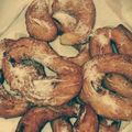 El cooksnap de natali zanazzo cuando hizo Rosquitas!.