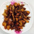 Cooksnap của Ng.T.Gái khi họ làm theo món Thịt kho quẹt