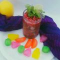 Ketki Dave's cooksnap of when they made દાડમ પાઈનેપલ કુલર (Pomegranate Pineapple Cooler Recipe In Gujarati).