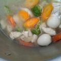 Cooksnap dari Ira Oktavina untuk resep Sop Ayam Telur Puyuh