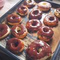 El cooksnap de Kamila Castro cuando hizo 📎Donas al horno🍩.